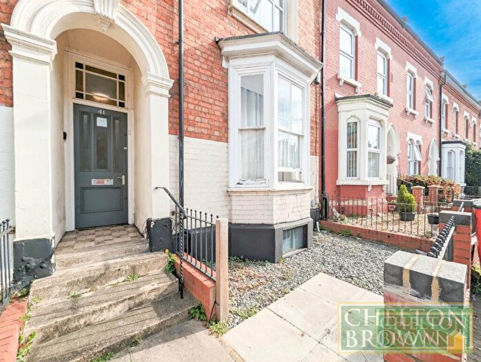 1 Bedroom House Of Multiple Occupation To Rent In York Road, Northampton, NN1