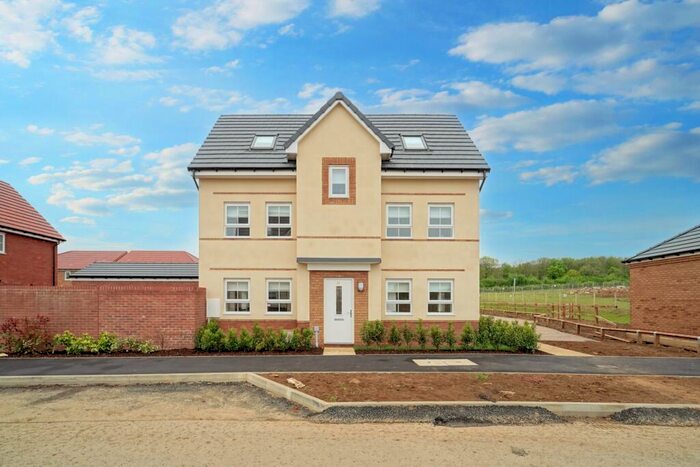 4 Bedroom Detached House To Rent In Lilac Way, Overstone, NN6