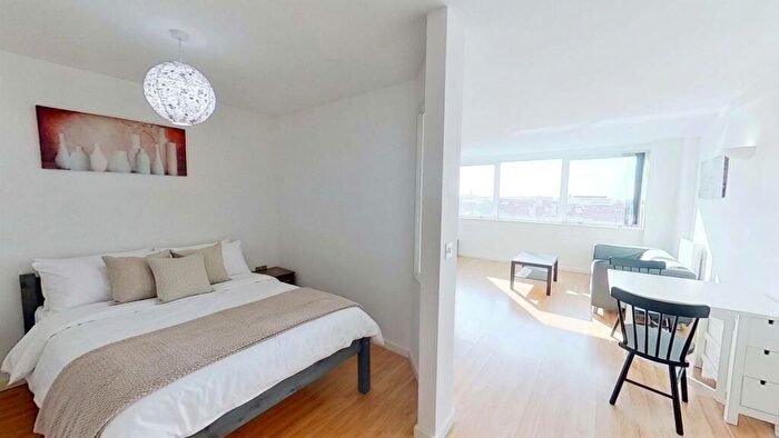 1 Bedroom Apartment To Rent In Nottingham, NG1