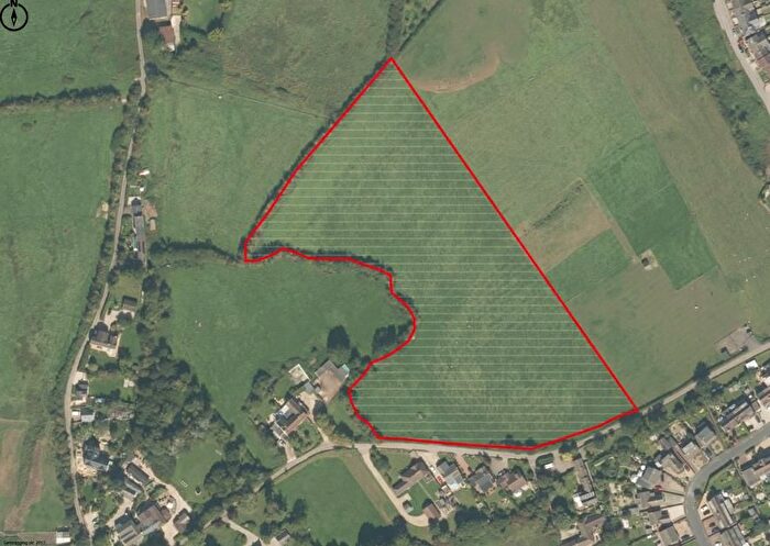 Land For Sale In Vasterne Hill, Purton, Swindon, SN5