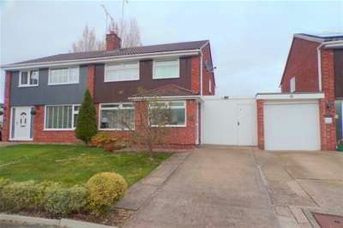 3 Bedroom House To Rent In Cullen Close, Bromborough, CH63