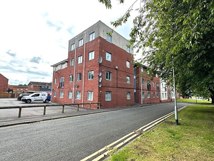 2 Bedroom Flat To Rent In Gregory Street, Longton, Stoke-On-Trent, ST3