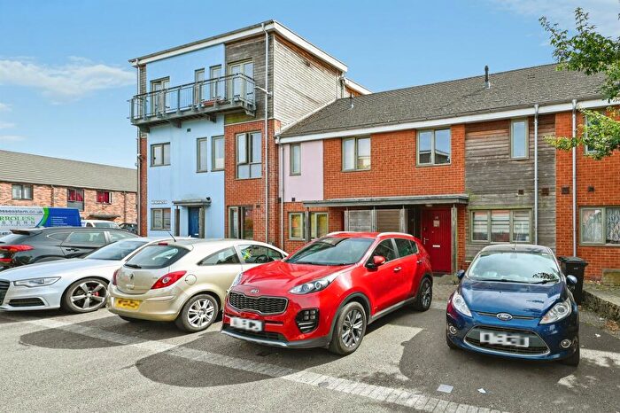 2 Bedroom Terraced House For Sale In The Portway, King's Lynn, PE30