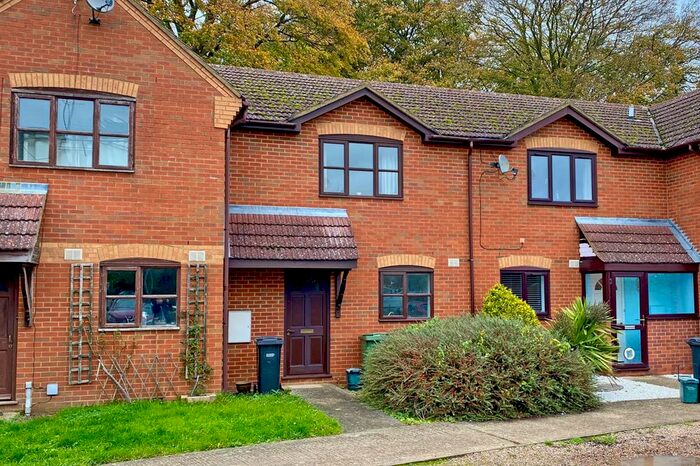 2 Bedroom Terraced House For Sale In Bradley Road, Nuffield, Henley-On-Thames, RG9