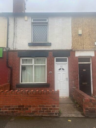 2 Bedroom Terraced House To Rent In High Street, Goldthorpe, Rotherham, S63