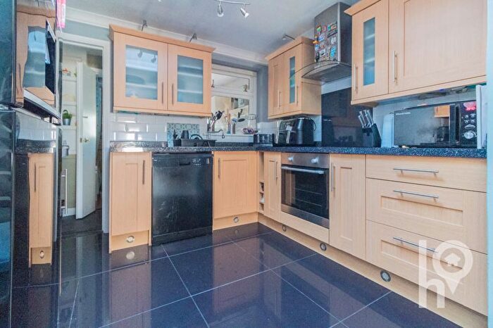 2 Bedroom Terraced House For Sale In James Street, Sheerness, ME12