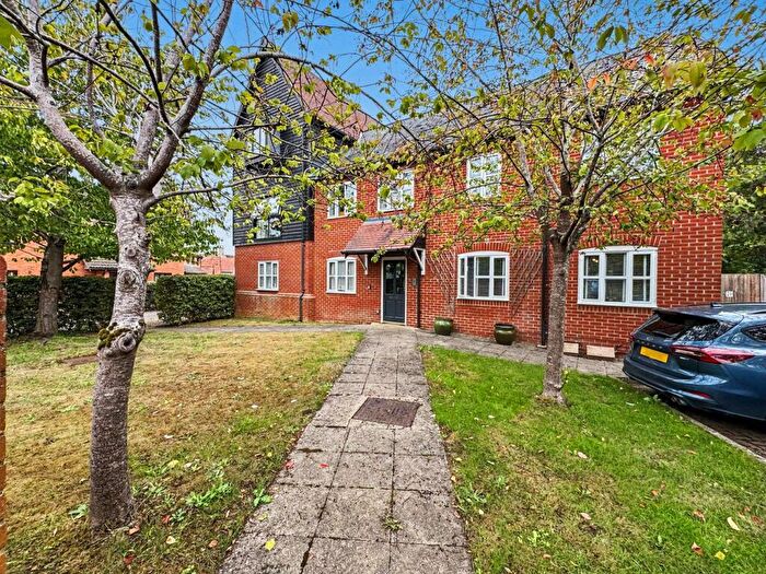 1 Bedroom Flat For Sale In School Street, Needham Market, Ipswich, IP6