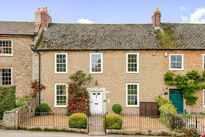 3 Bedroom Detached House For Sale In Grey Riggs, The Green, Crakehall, Bedale, North Yorkshire, DL8