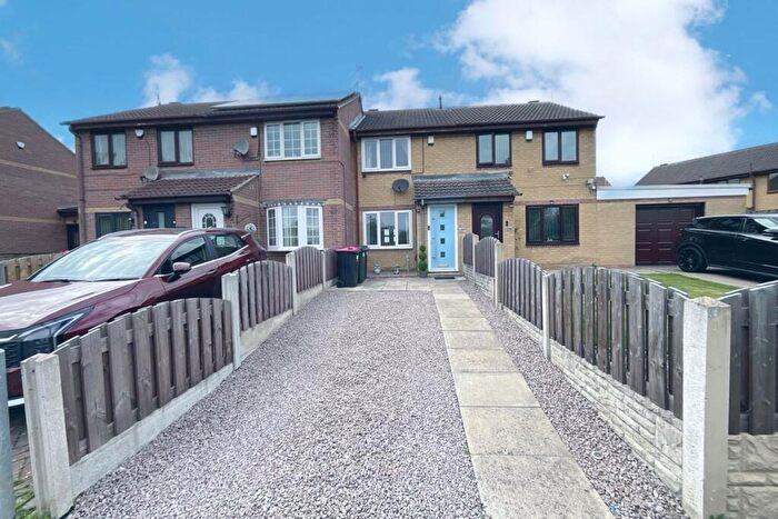 2 Bedroom Town House For Sale In Orgreave Road, Catcliffe, Rotherham, S60