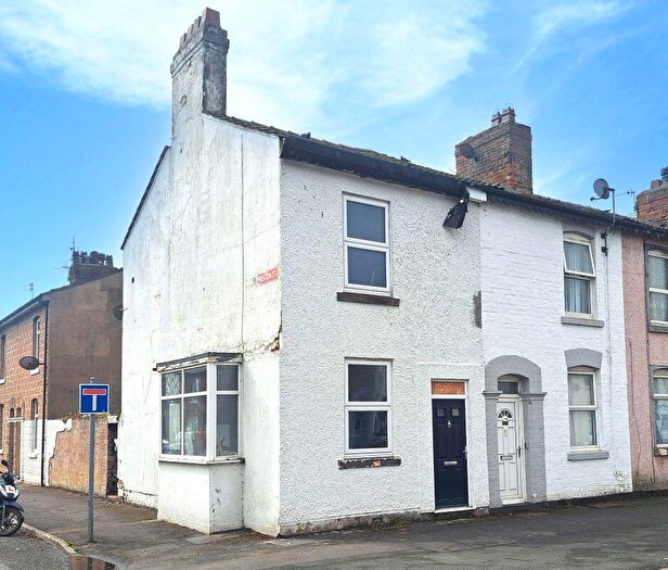 2 Bedroom End Of Terrace House For Sale In Blakiston Street, Fleetwood, FY7