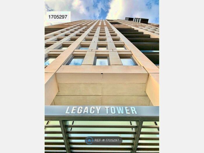 1 Bedroom Flat To Rent In Legacy Tower, Stratford, London, E15