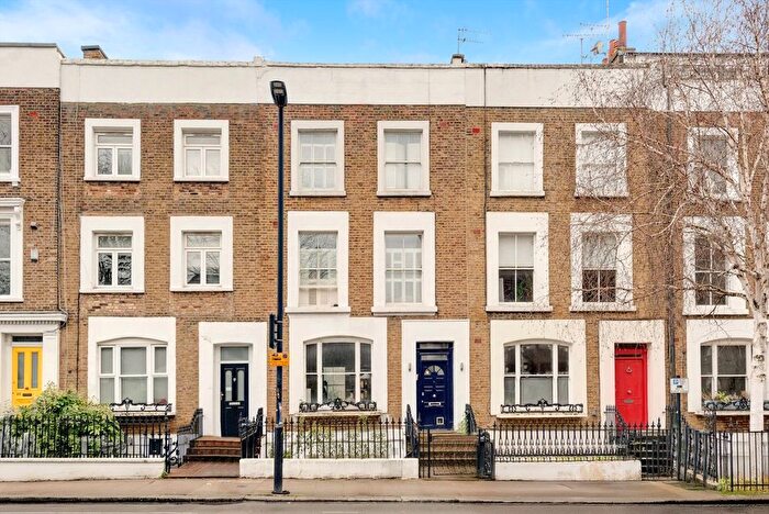 2 Bedroom Flat For Sale In Malden Road, Kentish Town, NW5