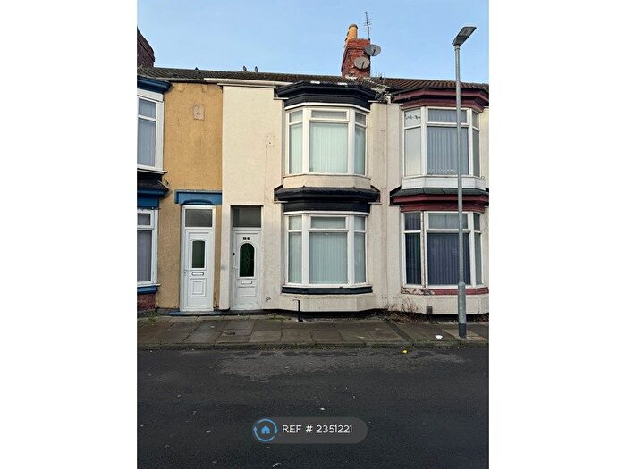 2 Bedroom Terraced House To Rent In Outram Street, Middlesbrough, TS1