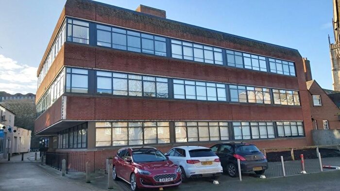 1 Bedroom Flat To Rent In Cathedral House, Gloucester, GL1