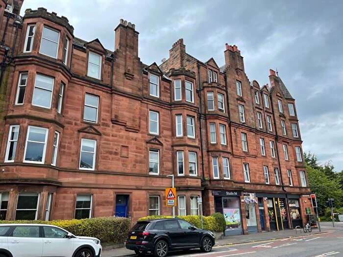 3 Bedroom Flat To Rent In Mayfield Road, Edinburgh, EH9