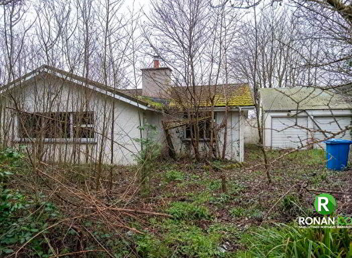 4 Bedroom Detached Bungalows For Sale In Lisdivin Road, Strabane, BT82