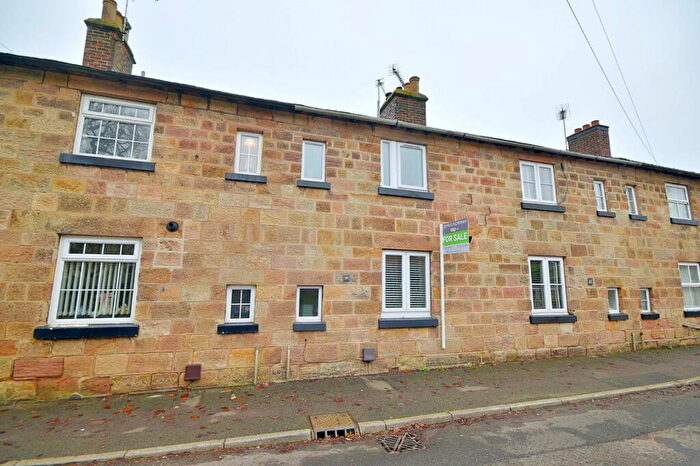 1 Bedroom Cottage For Sale In Wirksworth Road, Duffield, Belper, DE56