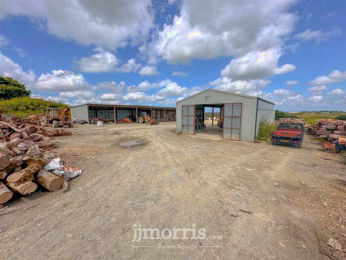 Land For Sale In Cynwyl Elfed, Carmarthen, SA33