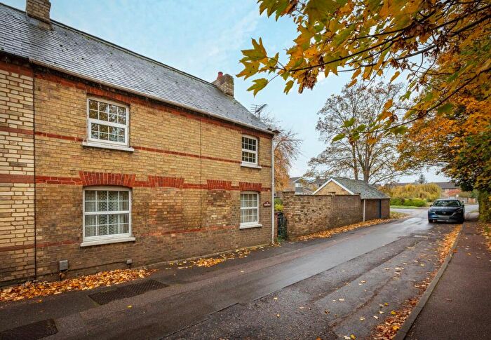 3 Bedroom Semi Detached House For Sale In Mill Lane, Langford, Biggleswade, SG18