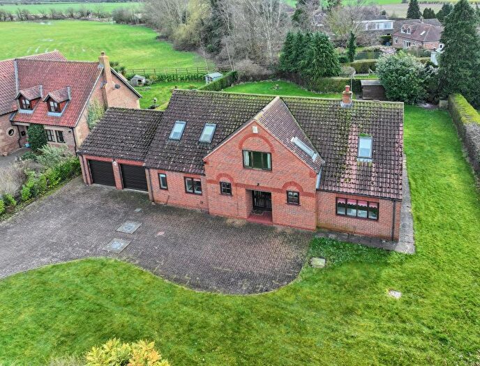 4 Bedroom Detached House For Sale In Temple Garth, Copmanthorpe, York, North Yorkshire, YO23