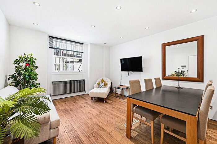 1 Bedroom Flat To Rent In Belgrave Road, Pimlico, SW1V