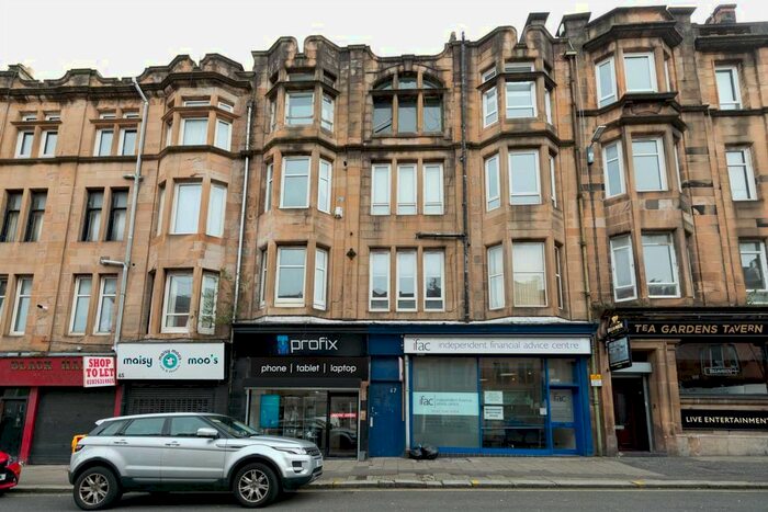 1 Bedroom Flat To Rent In Causeyside Street, Paisley, PA1