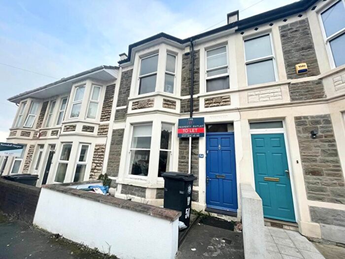 5 Bedroom Terraced House To Rent In Douglas Road, Horfield, Bristol, BS7