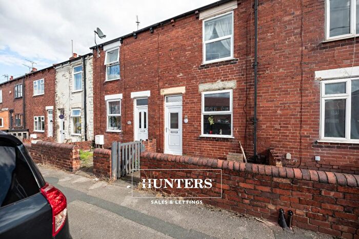 2 Bedroom Terraced House To Rent In Westfields, Castleford, WF10