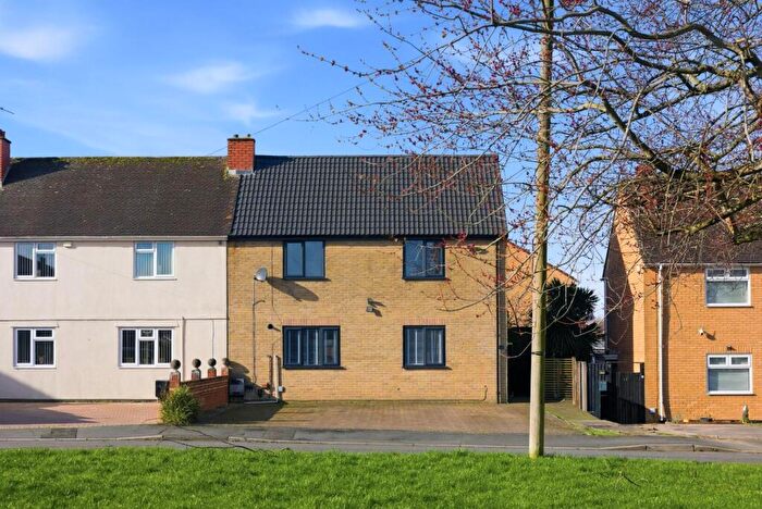 3 Bedroom Semi Detached House For Sale In Stavordale Grove, Hengrove, Bristol, BS14