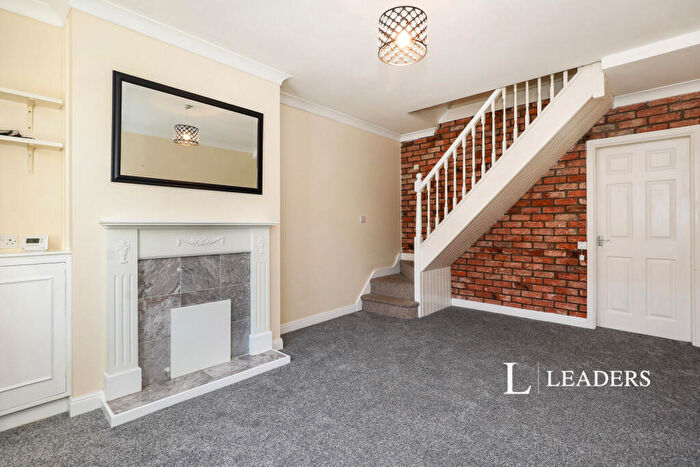 2 Bedroom Terraced House To Rent In Gladstone Street, Northwich, CW8