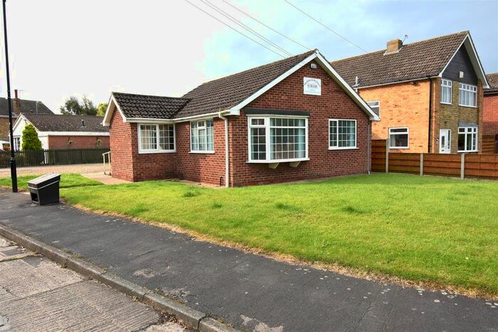 2 Bedroom Detached Bungalow For Sale In The Village, Stockton On The Forest, York, YO32
