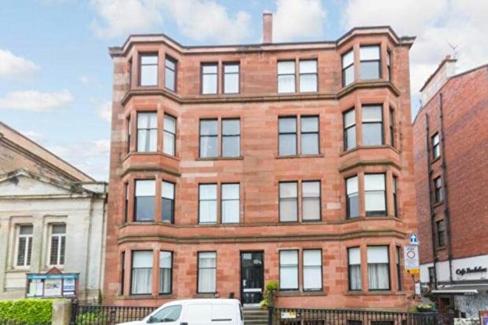 2 Bedroom Flat To Rent In Bed, Bath @ Cresswell St, G12