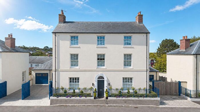 5 Bedroom Detached House For Sale In Stret Rosemelin, Truro, TR1