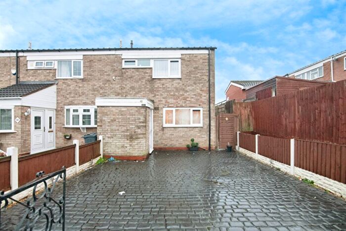 3 Bedroom End Of Terrace House For Sale In Pugh Road, Aston, Birmingham, B6