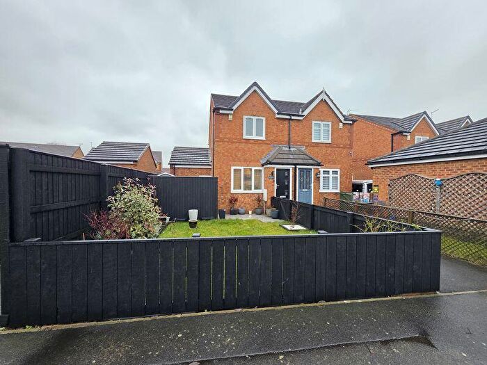 2 Bedroom Semi-Detached House For Sale In Millbrook Road, Cramlington, NE23