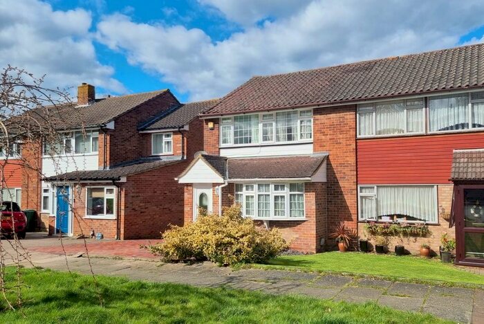 3 Bedroom Semi-Detached House To Rent In Filbert Crescent, Crawley, West Sussex., RH11