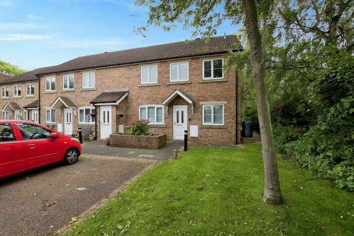 2 Bedroom Flat For Sale In Darras Mews, Ponteland, Newcastle Upon Tyne, Northumberland, NE20