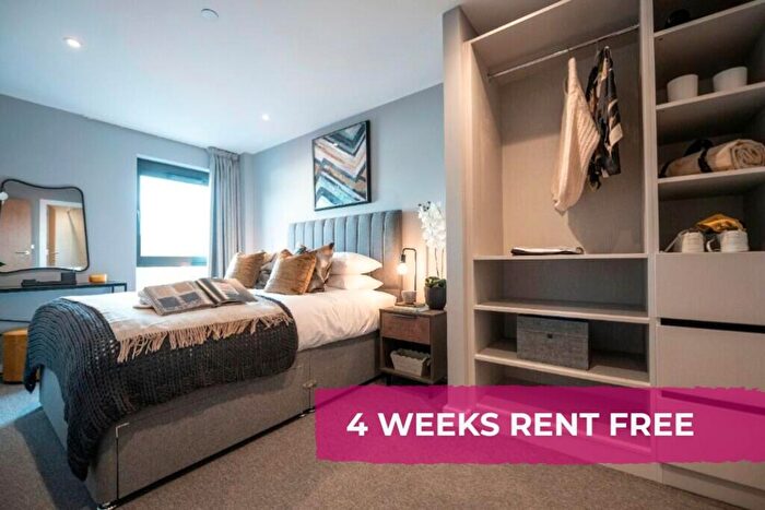 2 Bedroom Apartment To Rent In The Ironworks, Sheffield, S3