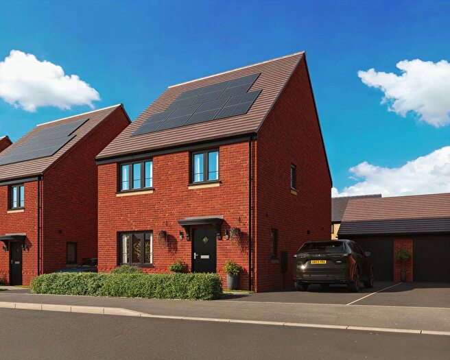 4 Bedroom Detached House For Sale In Tewkesbury, GL20