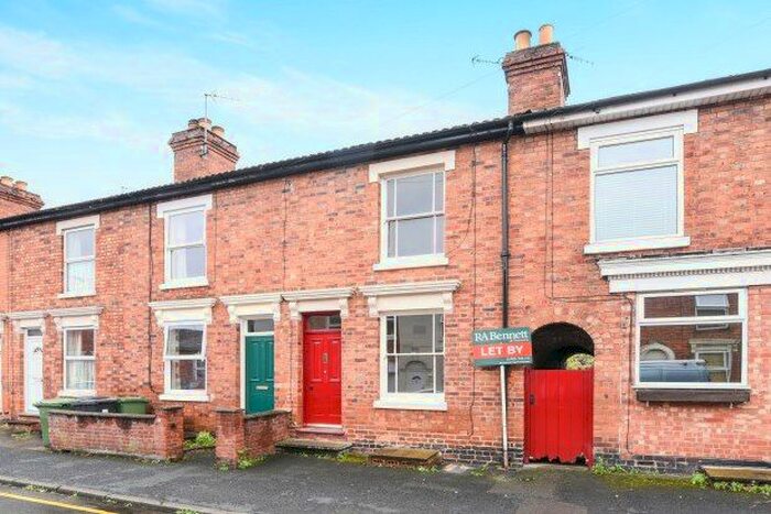 2 Bedroom Terraced House To Rent In Lower Chestnut Street, Worcester, WR1