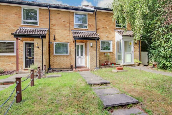 2 Bedroom Terraced House To Rent In Bashford Way, Worth, RH10