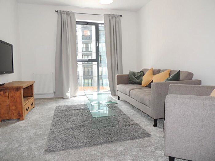 1 Bedroom Apartment To Rent In Summer Lane, Birmingham, B19