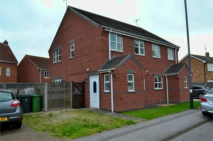 3 Bedroom Semi-Detached House To Rent In Astley Lane, Bedworth, CV12