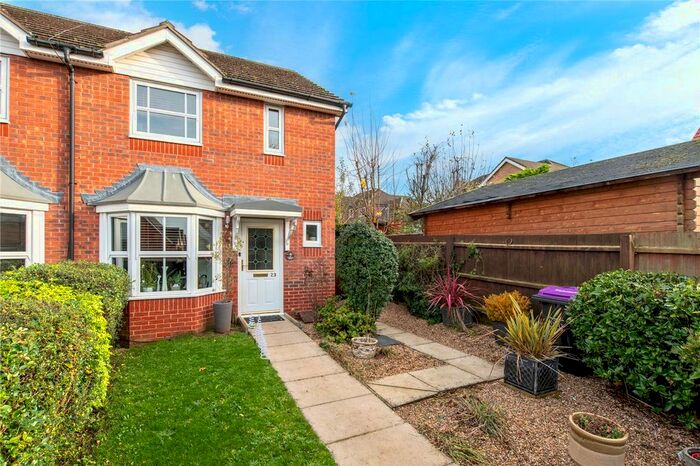 2 Bedroom Terraced House To Rent In Discovery Close, Sleaford, Lincolnshire, NG34