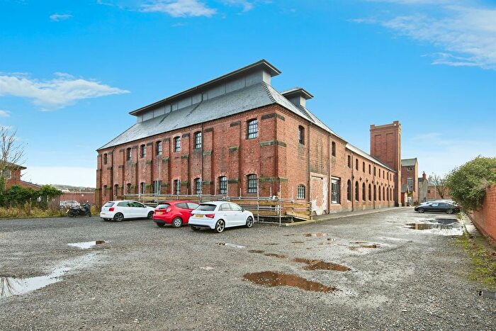 1 Bedroom Flat For Sale In Horninglow Street, Burton-On-Trent, DE14