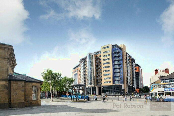 2 Bedroom Apartment To Rent In The Bar, Newcastle Upon Tyne, NE1