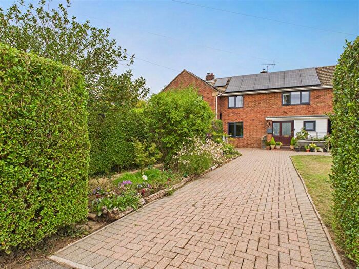 3 Bedroom Terraced House For Sale In Headland Rise, Welford On Avon, Stratford-Upon-Avon, CV37