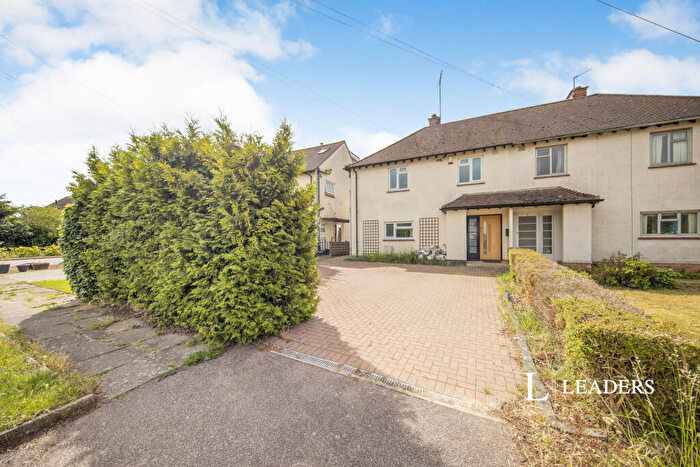 3 Bedroom Semi-Detached House To Rent In Hubert Road, Colchester, Essex, CO3