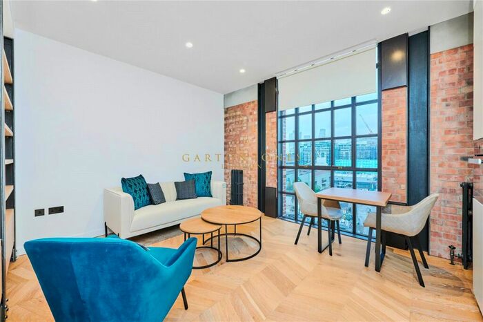 Apartment To Rent In Switch House East, Battersea Power Station, Lodnon, SW11