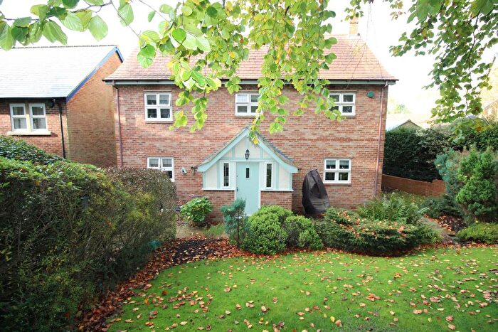 3 Bedroom Detached House For Sale In The Stables, Wynyard, Billingham, TS22